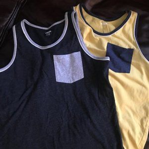 Boys Tank Tops